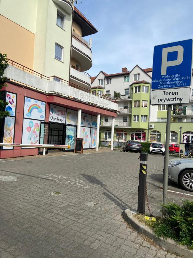 קולובז'ג Apartament Rodzinny מראה חיצוני תמונה