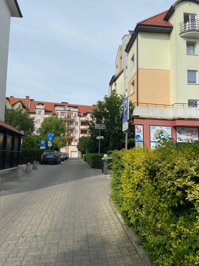 קולובז'ג Apartament Rodzinny מראה חיצוני תמונה