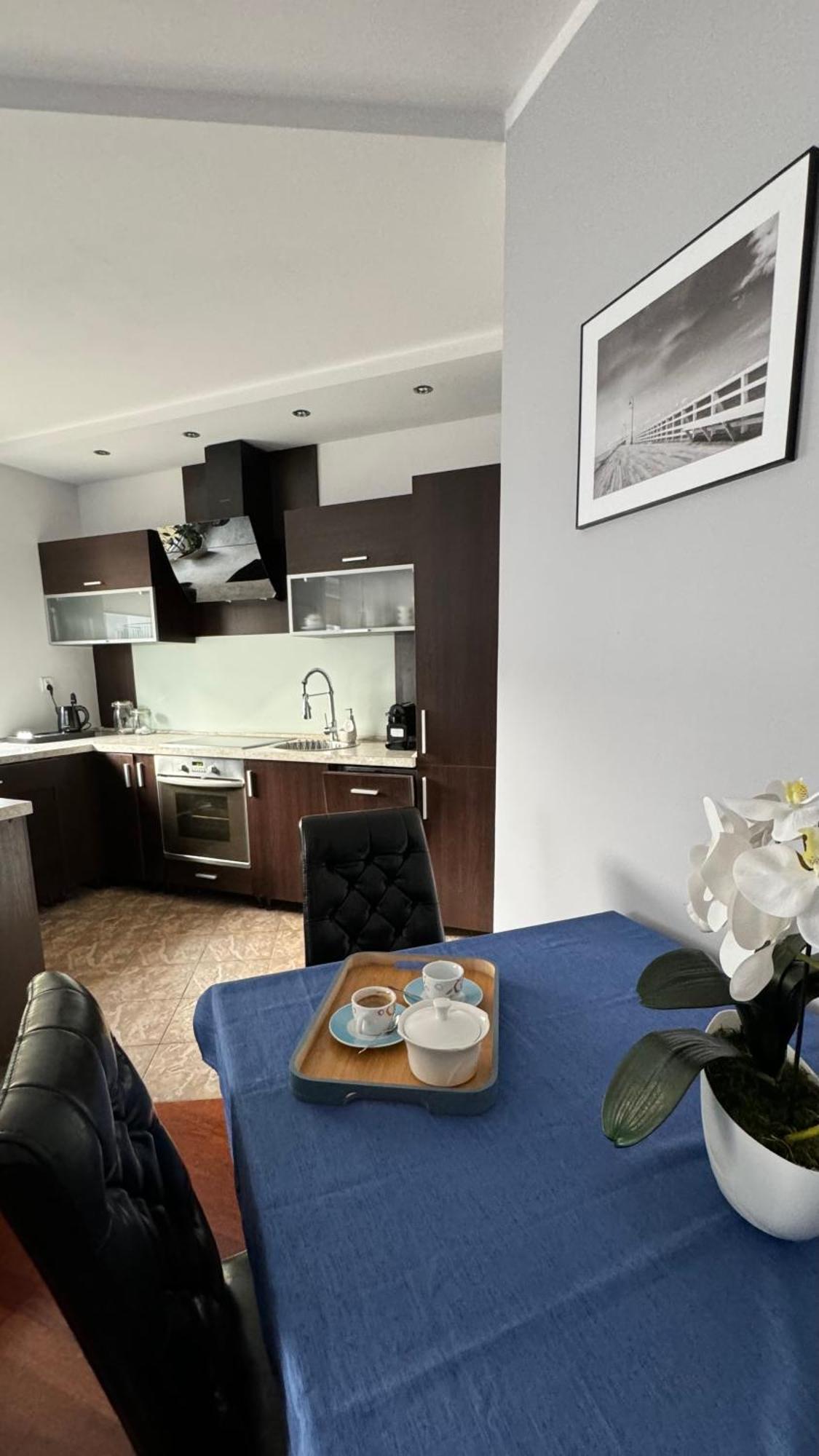 קולובז'ג Apartament Rodzinny מראה חיצוני תמונה
